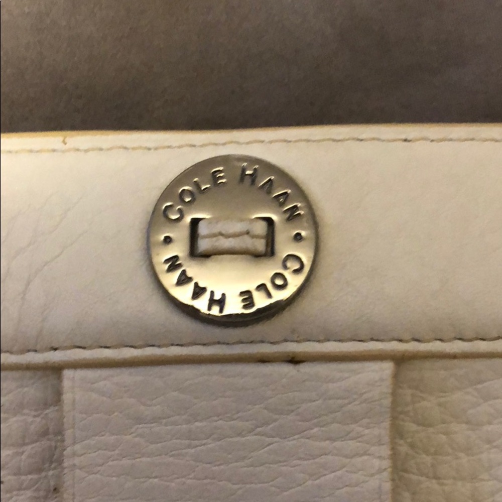 Cole Haan clutch - Picture 4 of 5